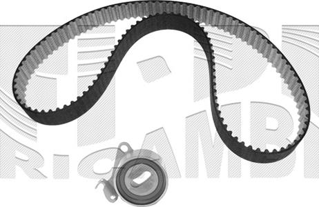 KM International KFI142 - Timing Belt Set car-mod.net