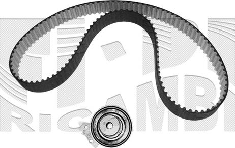 KM International KFI115 - Timing Belt Set car-mod.net