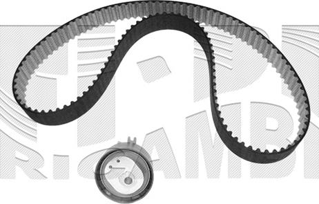 KM International KFI179 - Timing Belt Set car-mod.net