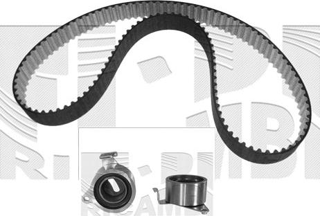 KM International KFI832 - Timing Belt Set car-mod.net