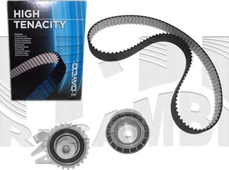 KM International KFI354 - Timing Belt Set car-mod.net