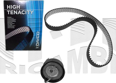 KM International KFI357 - Timing Belt Set car-mod.net