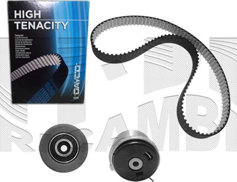 KM International KFI365 - Timing Belt Set car-mod.net
