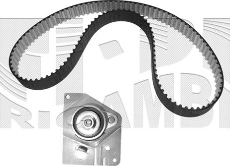 KM International KFI362 - Timing Belt Set car-mod.net