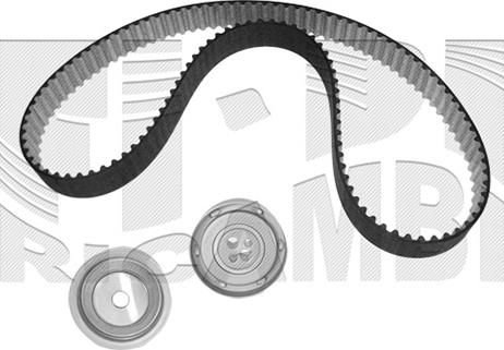 KM International KFI376 - Timing Belt Set car-mod.net