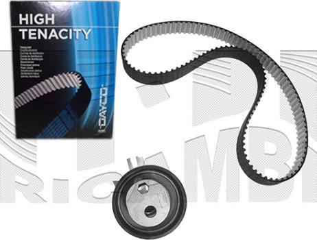 KM International KFI373 - Timing Belt Set car-mod.net