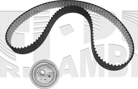 KM International KFI245 - Timing Belt Set car-mod.net