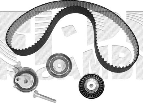 KM International KFI248 - Timing Belt Set car-mod.net