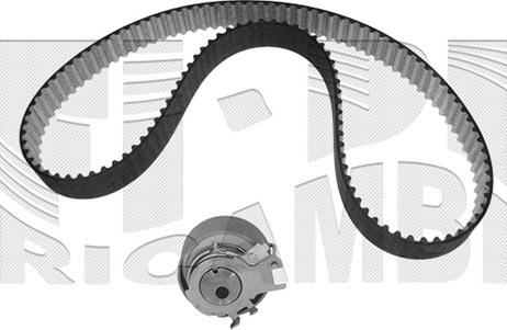 KM International KFI212 - Timing Belt Set car-mod.net