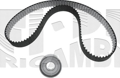 KM International KFI289 - Timing Belt Set car-mod.net