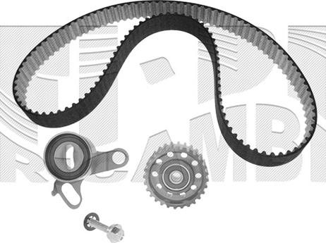 KM International KFI274 - Timing Belt Set car-mod.net