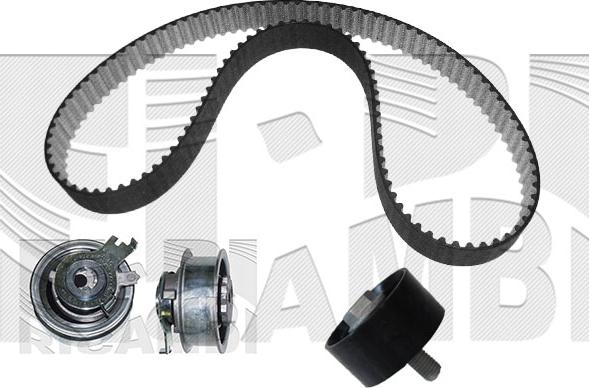 KM International KFI700 - Timing Belt Set car-mod.net