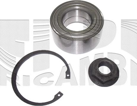 KM International RK6029 - Bearing Kit, wheel hub car-mod.net