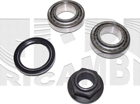 KM International RK1926 - Bearing Kit, wheel hub car-mod.net
