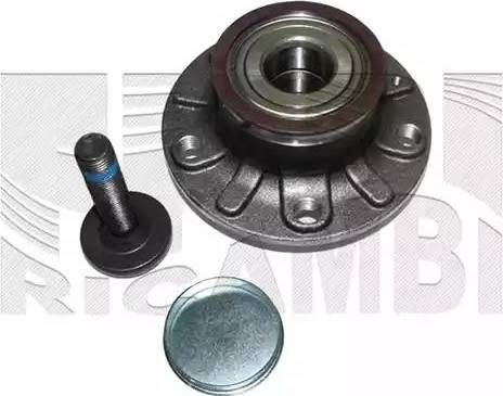 KM International RK1069 - Bearing Kit, wheel hub car-mod.net
