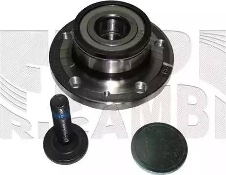 KM International RK1062 - Bearing Kit, wheel hub car-mod.net