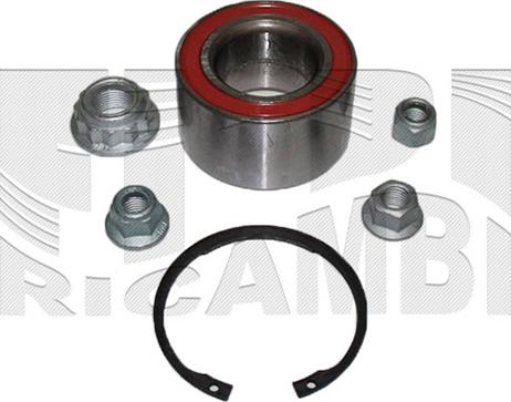 KM International RK1002 - Bearing Kit, wheel hub car-mod.net
