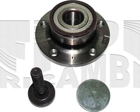 KM International RK1083 - Bearing Kit, wheel hub car-mod.net
