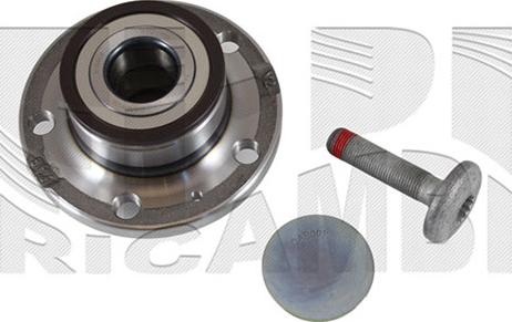KM International RK1100 - Bearing Kit, wheel hub car-mod.net