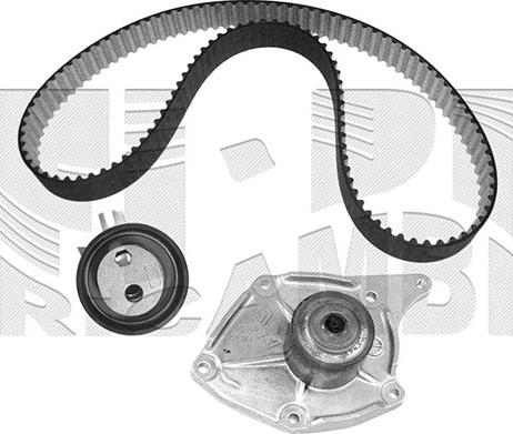 KM International WKFI213 - Timing Belt Set car-mod.net