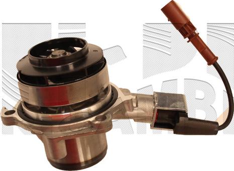 KM International WPK557 - Water Pump car-mod.net