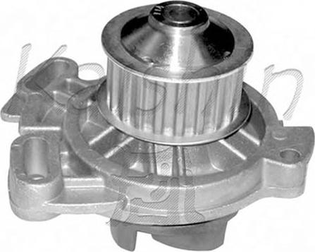 KM International WPK336 - Water Pump car-mod.net