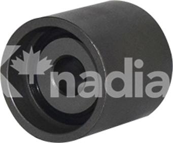 K'nadian 103102T - Tensioner Pulley, timing belt car-mod.net