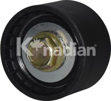 K'nadian 113056T - Tensioner Pulley, timing belt car-mod.net