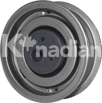 K'nadian 113080T - Tensioner Pulley, timing belt car-mod.net