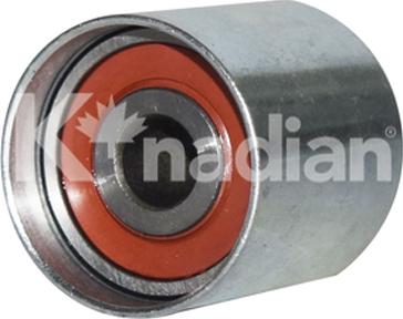 K'nadian 139244T - Tensioner Pulley, timing belt car-mod.net