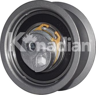 K'nadian 132090T - Tensioner Pulley, timing belt car-mod.net