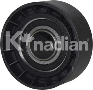 K'nadian 137031T - Tensioner Pulley, timing belt car-mod.net