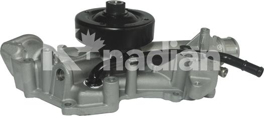 K'nadian P9303 - Water Pump car-mod.net