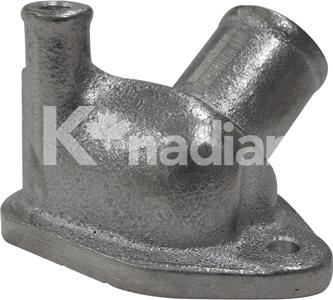 K'nadian TAM5040 - Coolant Flange car-mod.net