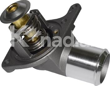 K'nadian TG260T - Coolant Flange car-mod.net