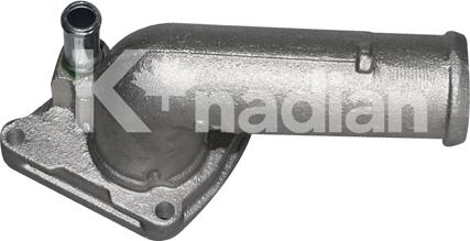 K'nadian TN180 - Coolant Flange car-mod.net