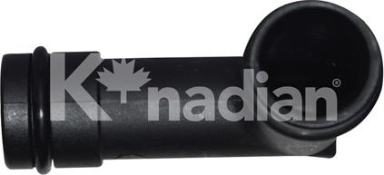 K'nadian TP423 - Coolant Flange car-mod.net