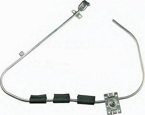 KND Germany 171837401B - Window Regulator car-mod.net