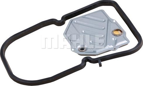 KNECHT HX 46D1 - Hydraulic Filter, automatic transmission car-mod.net