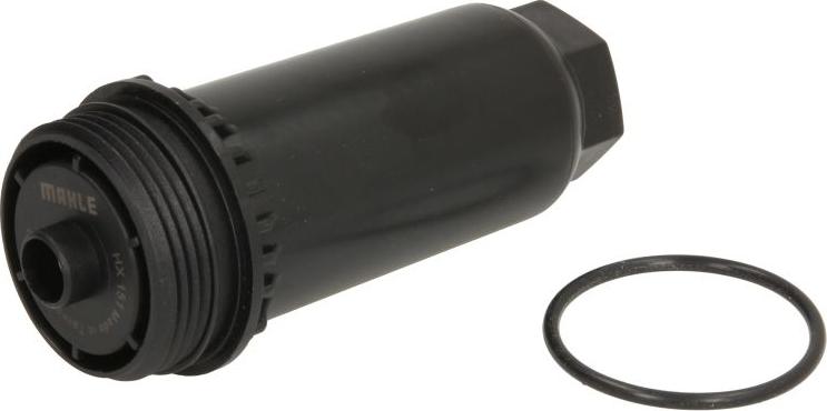 KNECHT HX 151KIT - Hydraulic Filter, automatic transmission car-mod.net