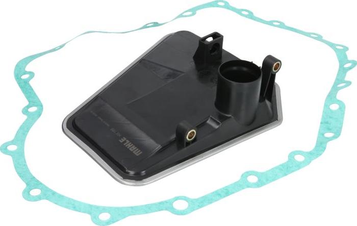 KNECHT HX 168D - Hydraulic Filter, automatic transmission car-mod.net