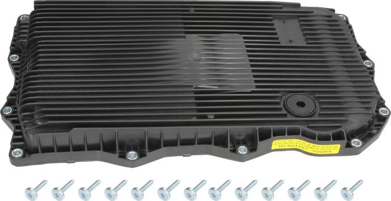 KNECHT HX 184 KIT - Oil sump, automatic transmission car-mod.net