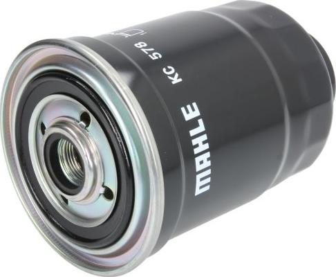 KNECHT KC 578D - Fuel filter car-mod.net