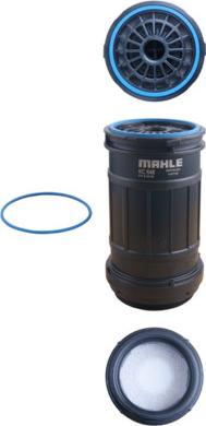 KNECHT KC 648D - Fuel filter car-mod.net