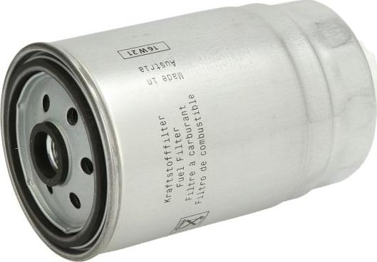KNECHT KC 68 - Fuel filter car-mod.net