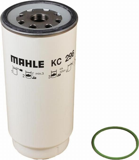 4U Autoparts 38537DF - Fuel filter car-mod.net