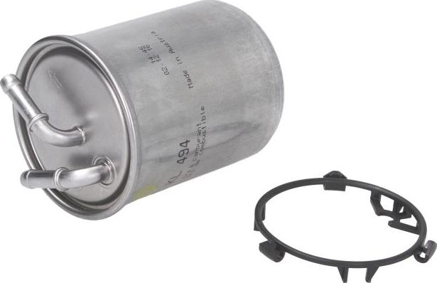 KNECHT KL 494 - Fuel filter car-mod.net