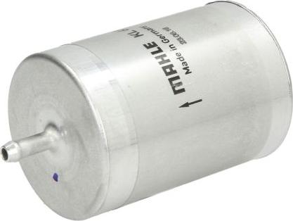 KNECHT KL 65 - Fuel filter car-mod.net