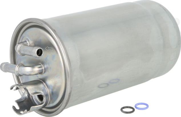 KNECHT KL 147D - Fuel filter car-mod.net