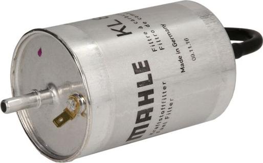 KNECHT KL 80 - Fuel filter car-mod.net